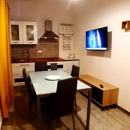 Domo In Terranoa, Old Town Apartament Olbia