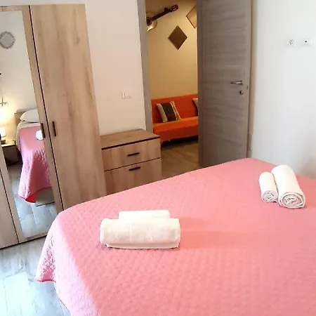 Domo In Terranoa, Old Town Апартаменты