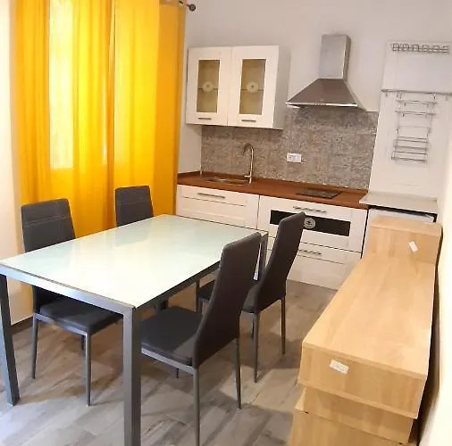 Domo In Terranoa, Old Town Appartement Olbia