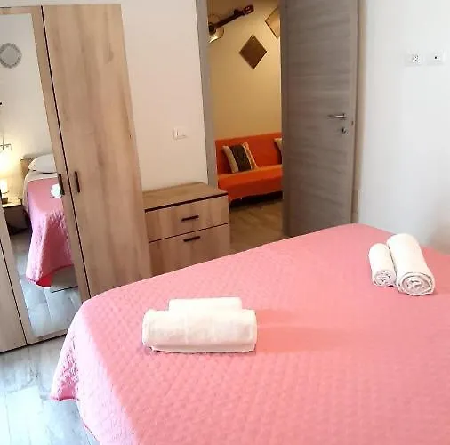 Domo In Terranoa, Old Town Appartement